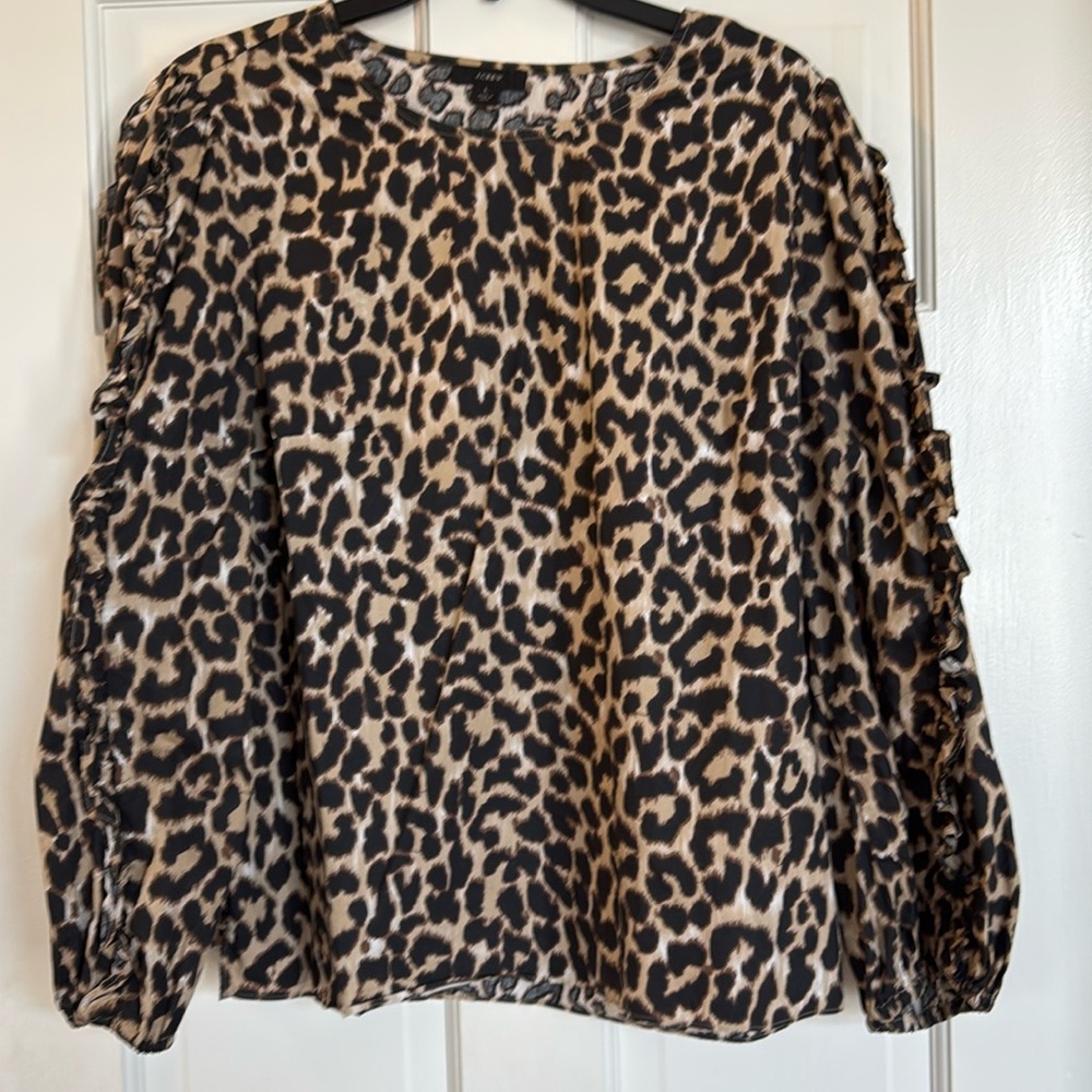 J crew loose fit